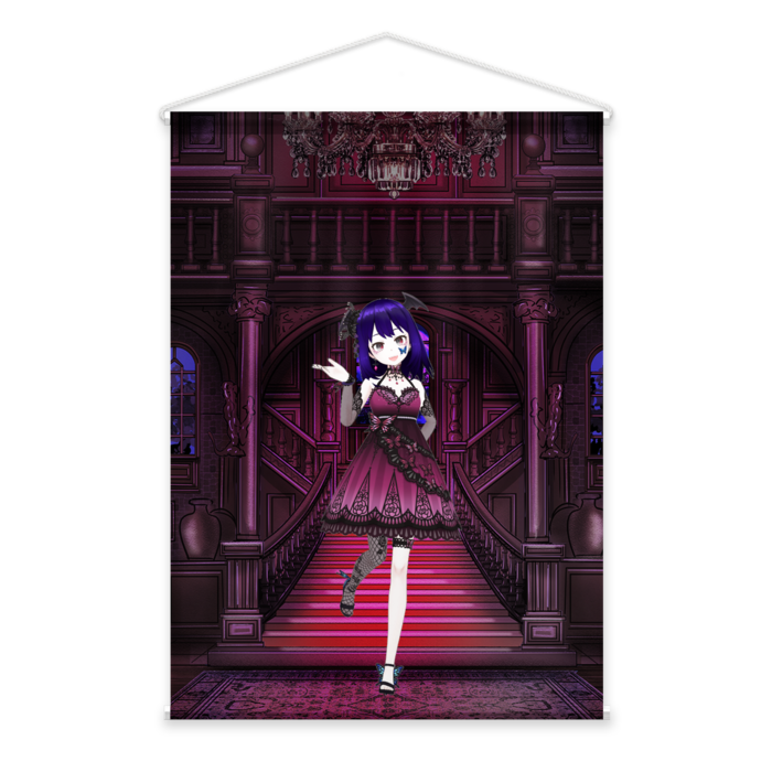 タペストリー - B2縦