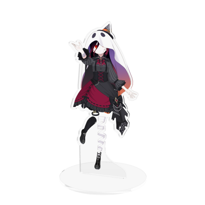 アクリルフィギュア - 160x160mm