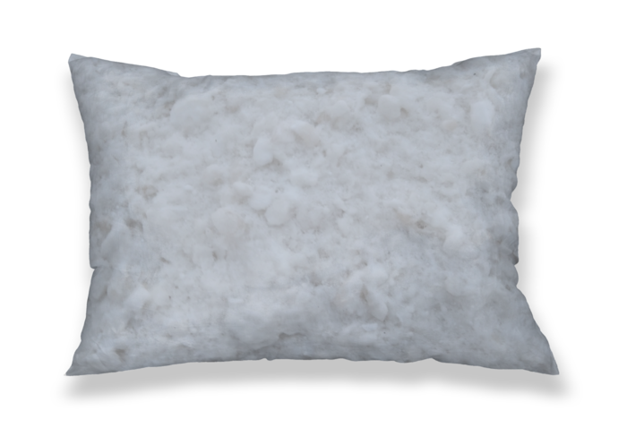 枕カバー - 43x63cm - 両面(1)