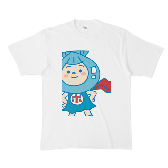 Tシャツ - XL - 白