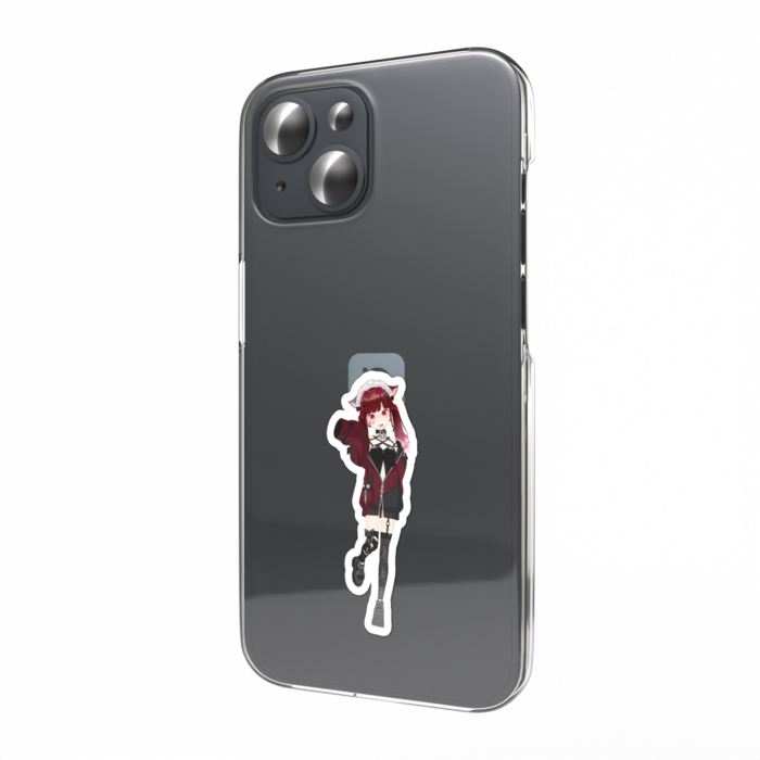 スマホステッカー - 縦