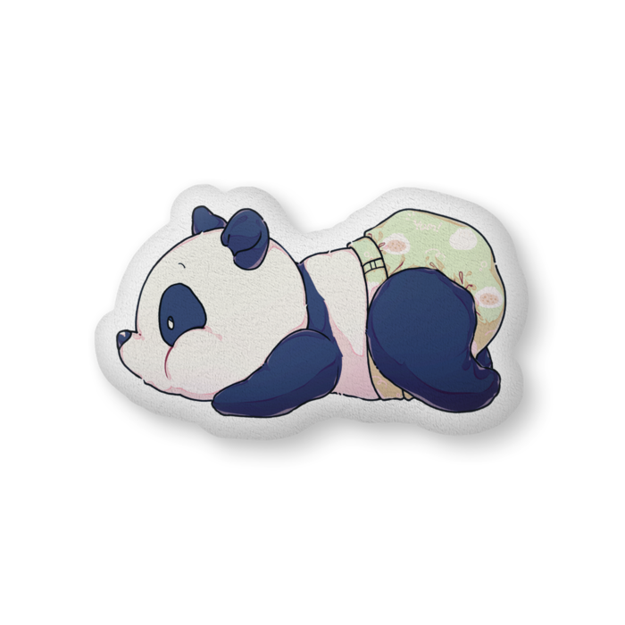 ふかふかクッション - 中（H36×W56cm） - 片面