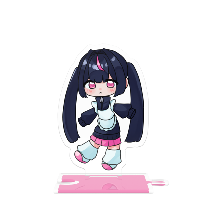 つながるアクスタ - 80mm