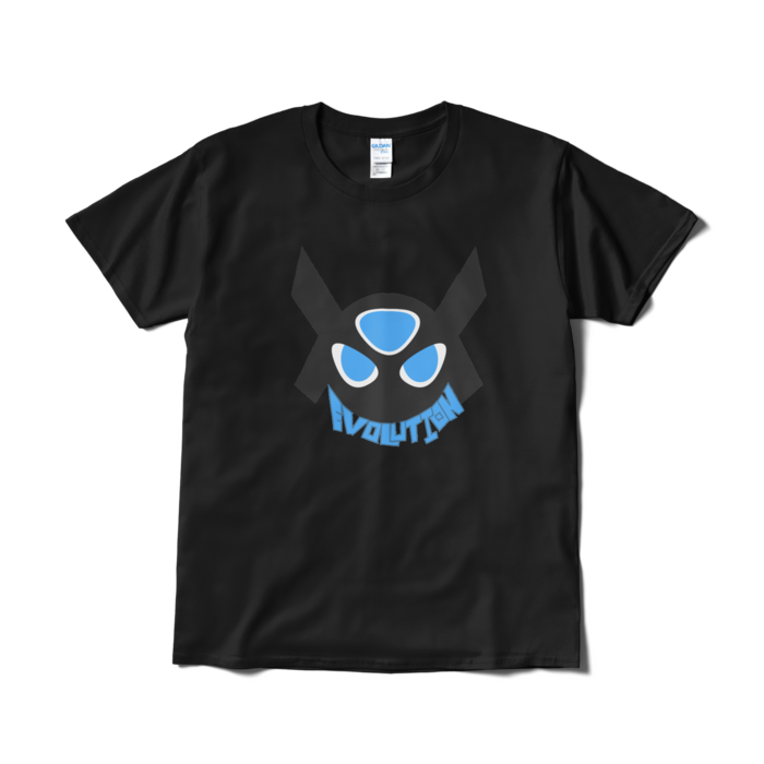 Tシャツ(短納期) - L - ブラック