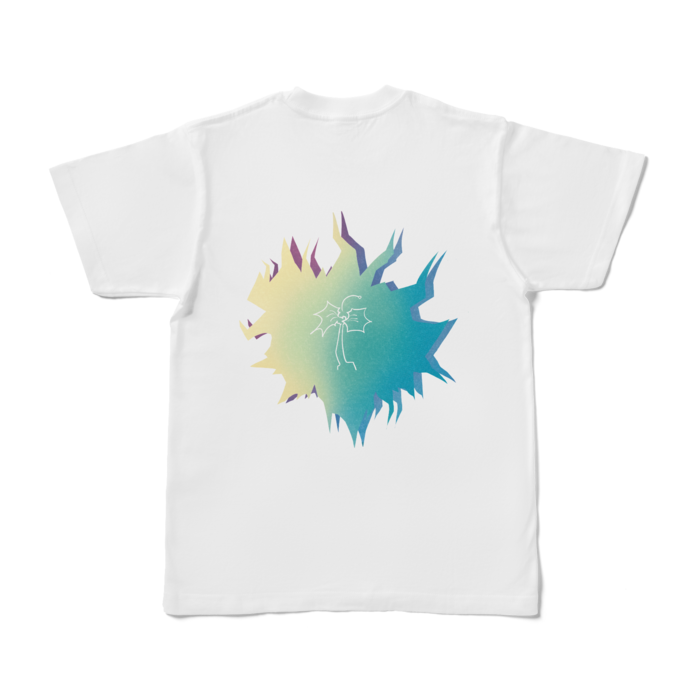 Tシャツ - S - 白