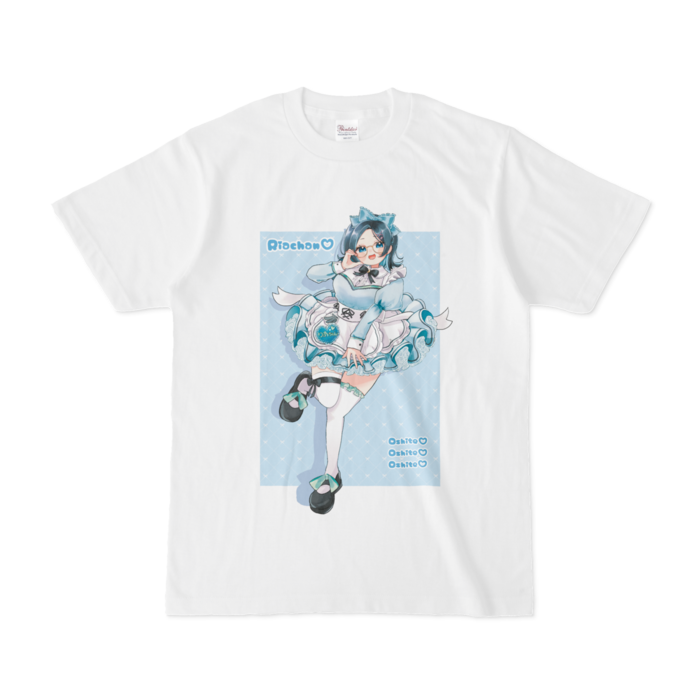 Tシャツ - S - 白(通常)