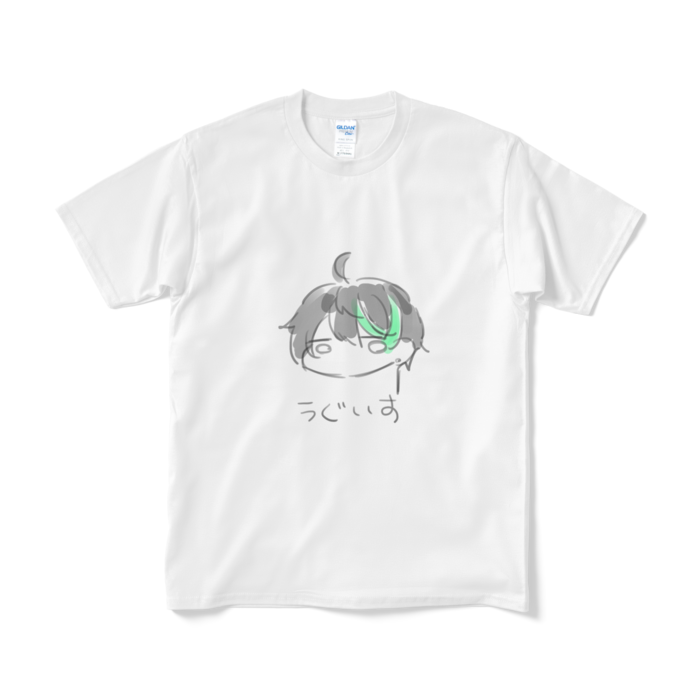 Tシャツ(短納期) - M - ホワイト