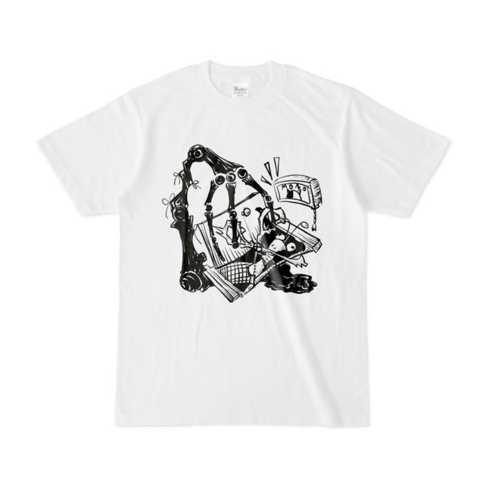 Tシャツ - S - 白