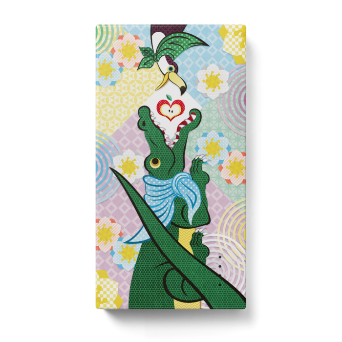 モバイルバッテリー - 123 x 65 (mm)