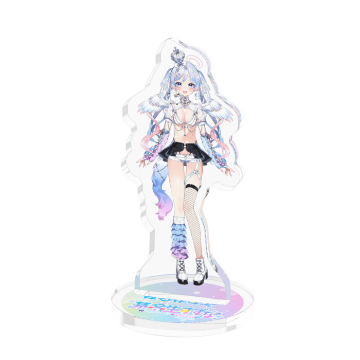 アクリルフィギュア - 50x50mm