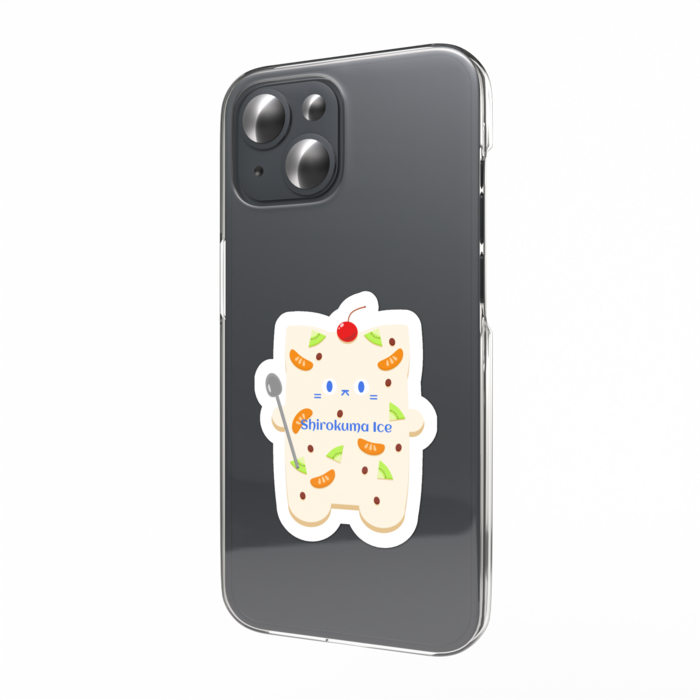 ぱっちり（ステッカー大）