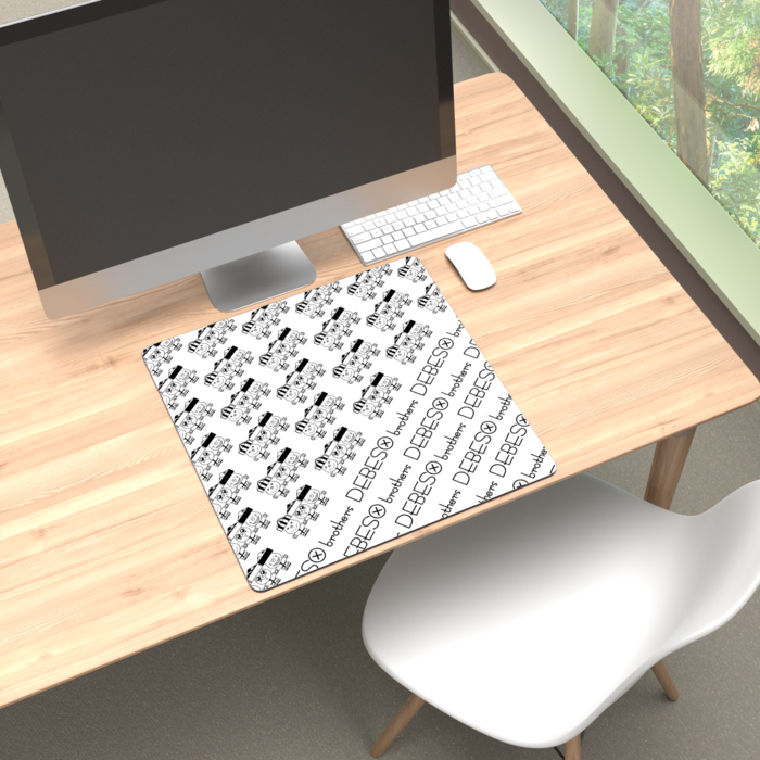 debeson stormwhite プレイマット - 450 × 450mm