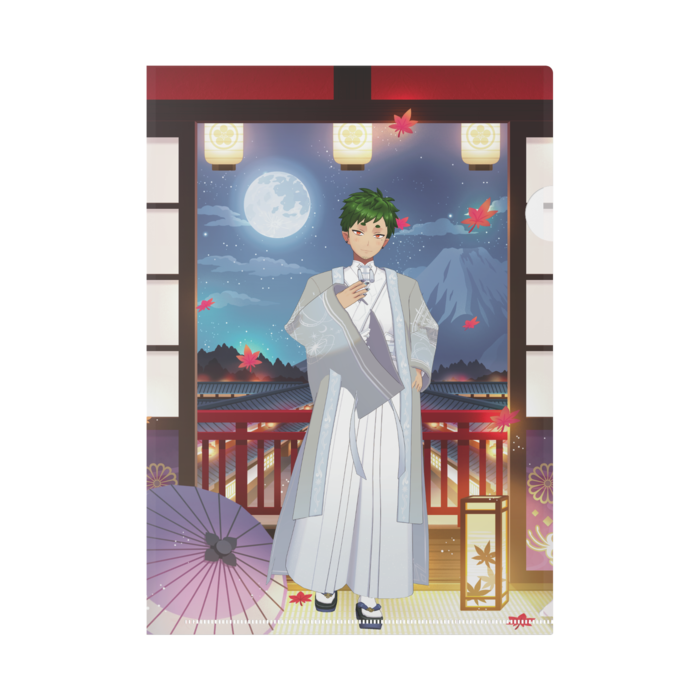 クリアファイル - A4