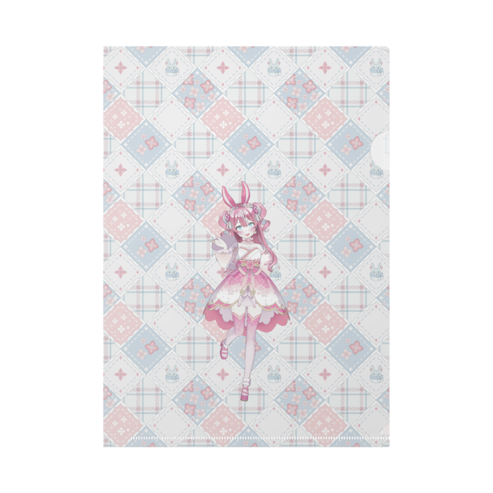 クリアファイル - A4