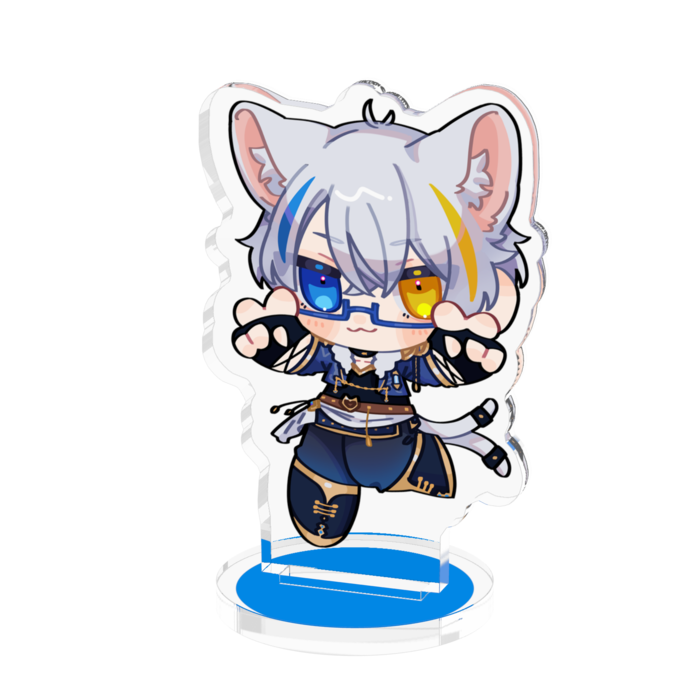 アクリルフィギュア - 50x50mm