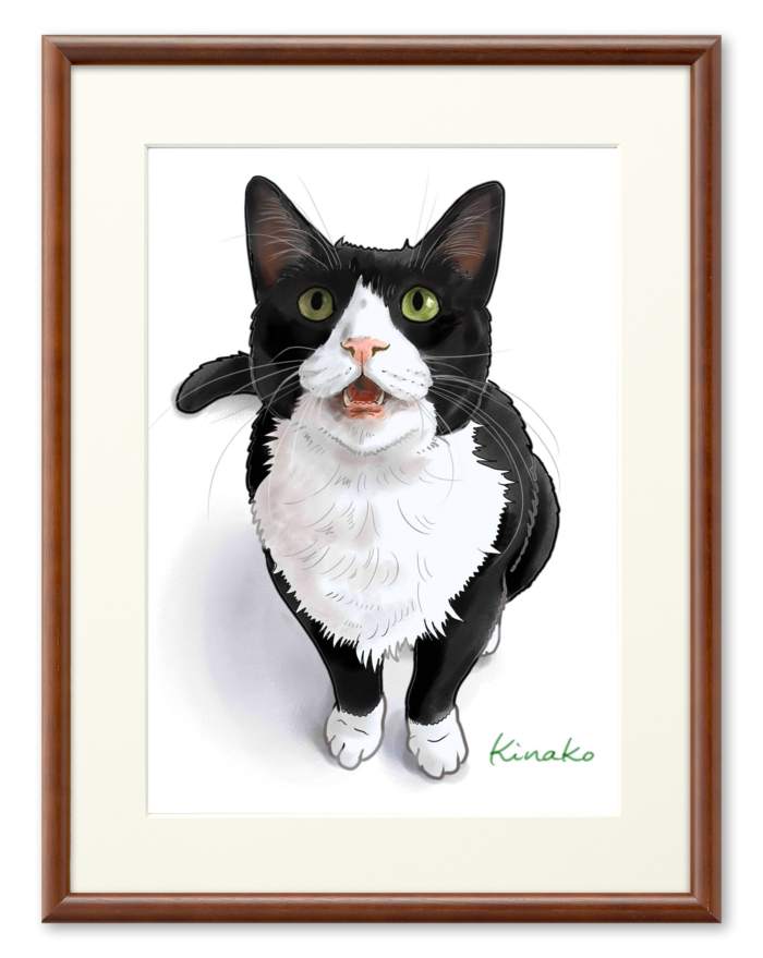 複製画(プリモアート) - A4