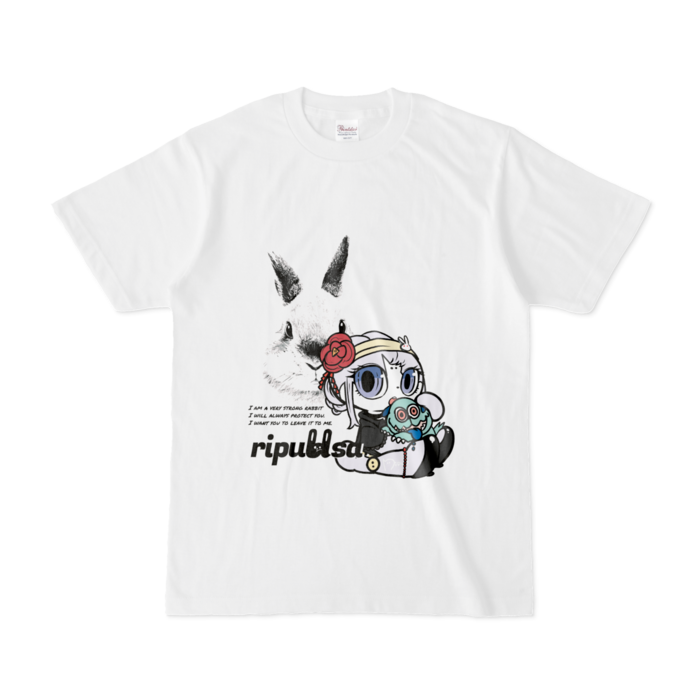 Tシャツ - S - 白