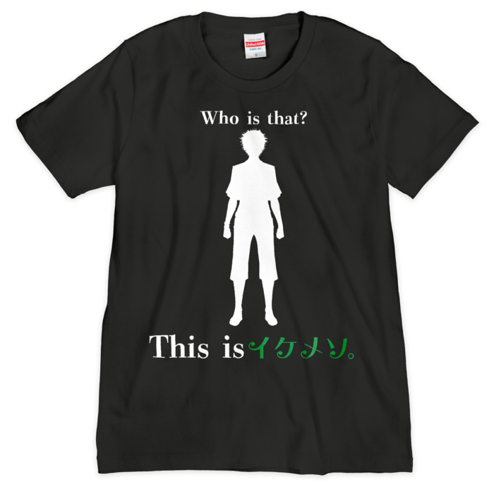 Tシャツ（シルクスクリーン印刷） - S - 2色