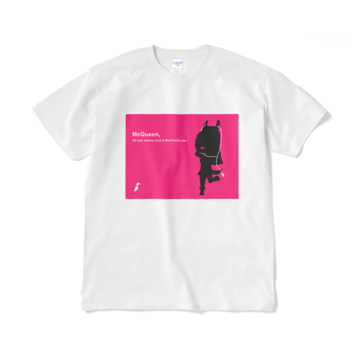 Tシャツ(短納期) - XL - ホワイト