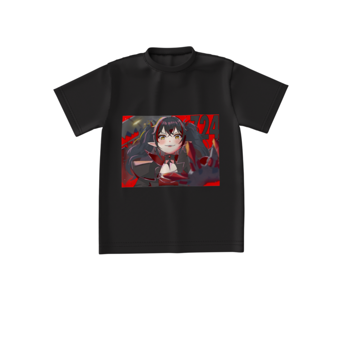 ビッグシルエットTシャツ - S - 正面