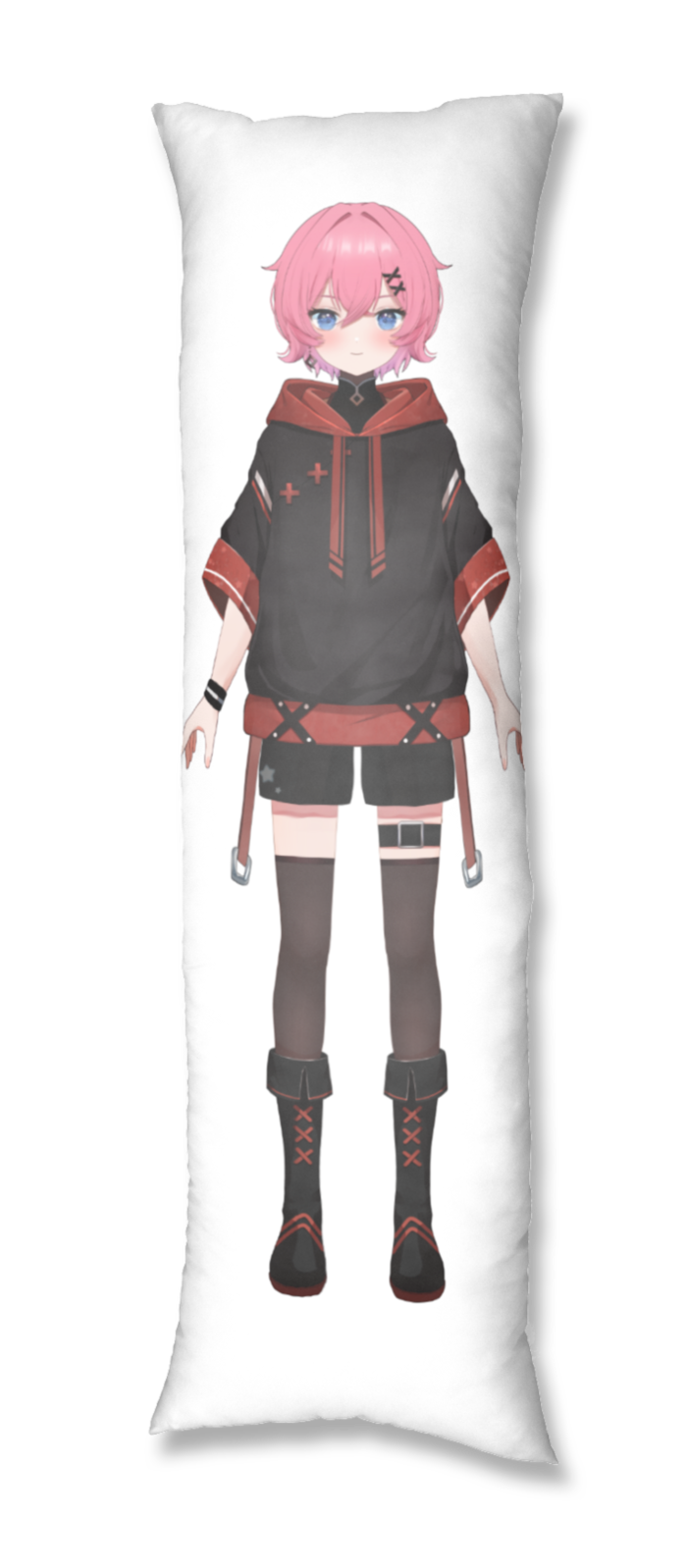 抱き枕カバー - 500x1600(mm)