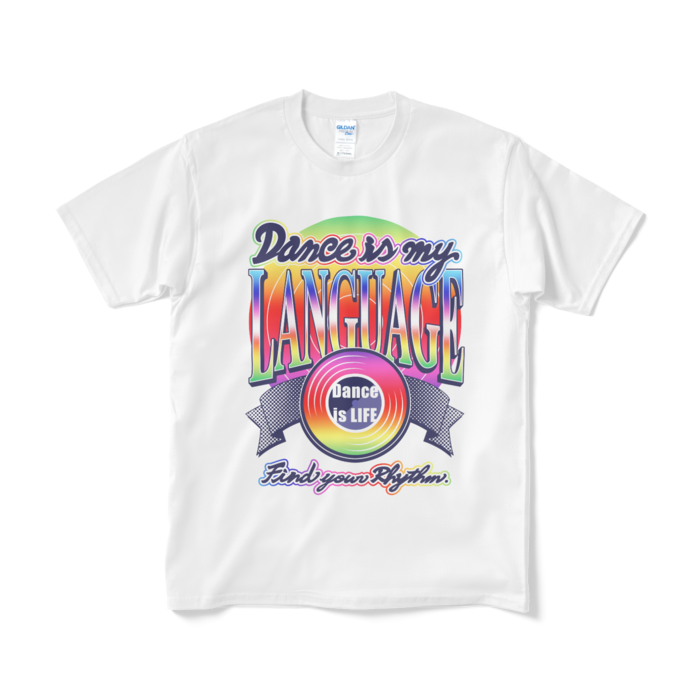 Tシャツ(短納期) - M - ホワイト