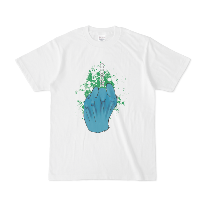 Tシャツ - S - 正面
