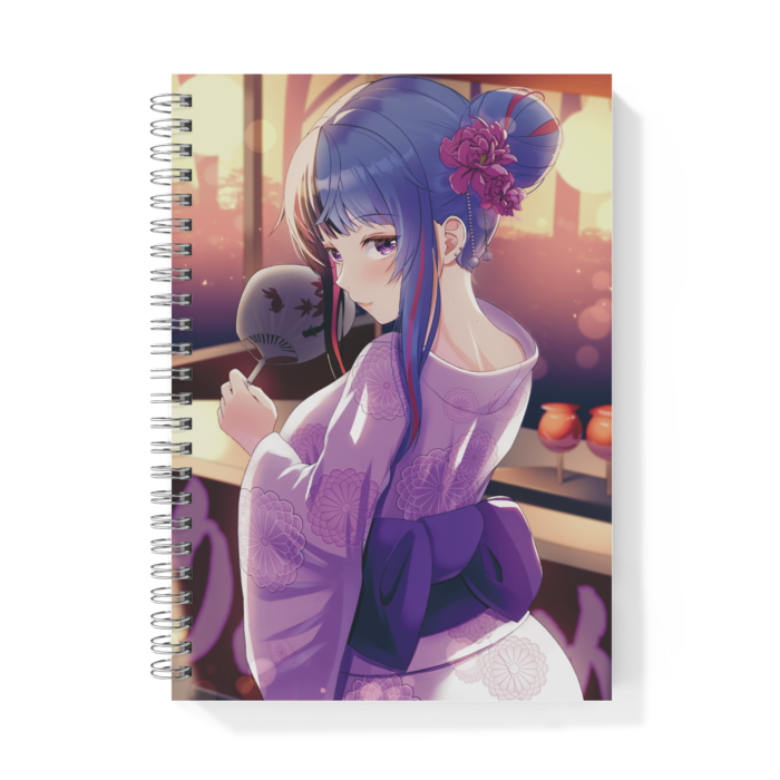 リングノート - A5 - 片面