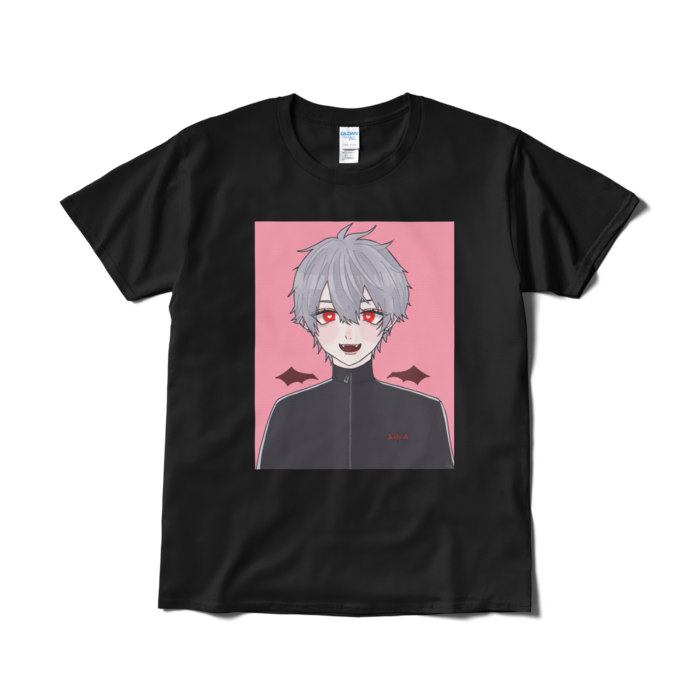 【非公式】葛葉さん Tシャツ にじさんじ