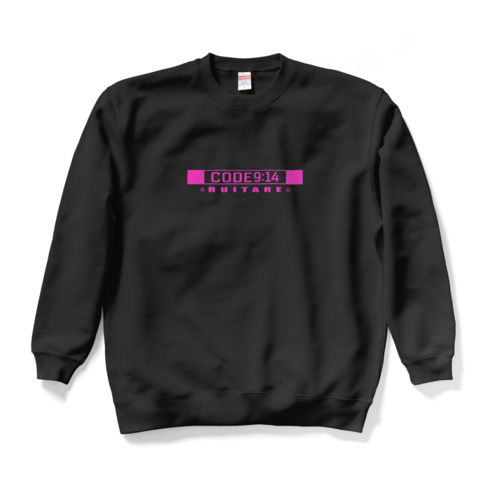 XL - レッド×ブラック