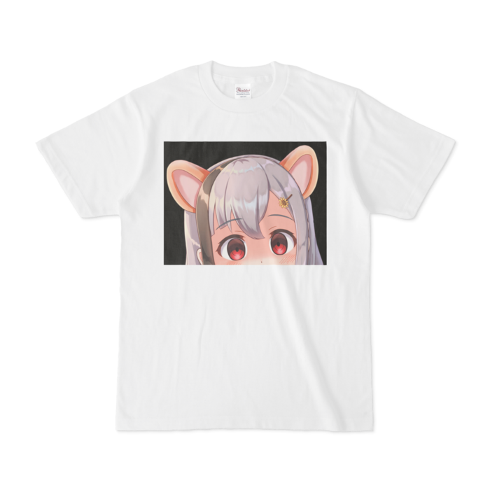 文字なし- S size-YANDERE♥ヤンデレTシャツ