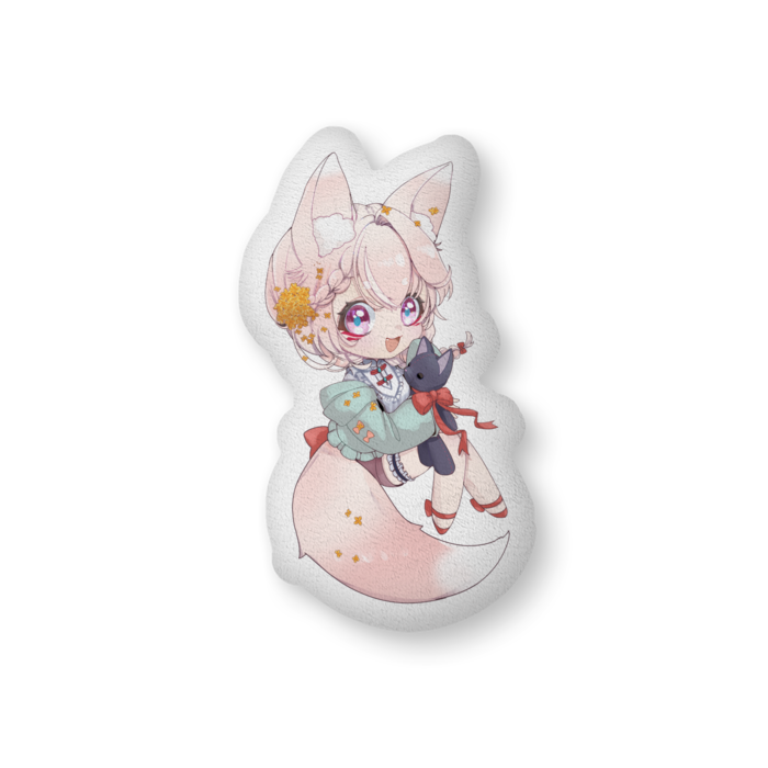 ふかふかクッション - 中(H56×W36cm) - 片面