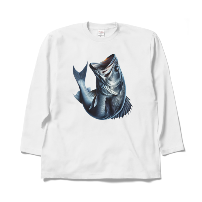 ロングスリーブTシャツ - XL - ホワイト