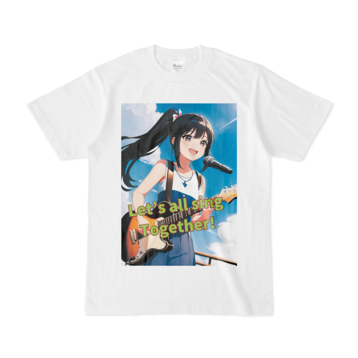Tシャツ - S - 白