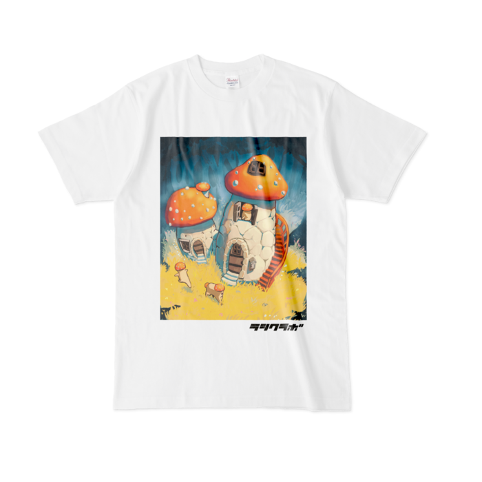 Tシャツ - L - 白