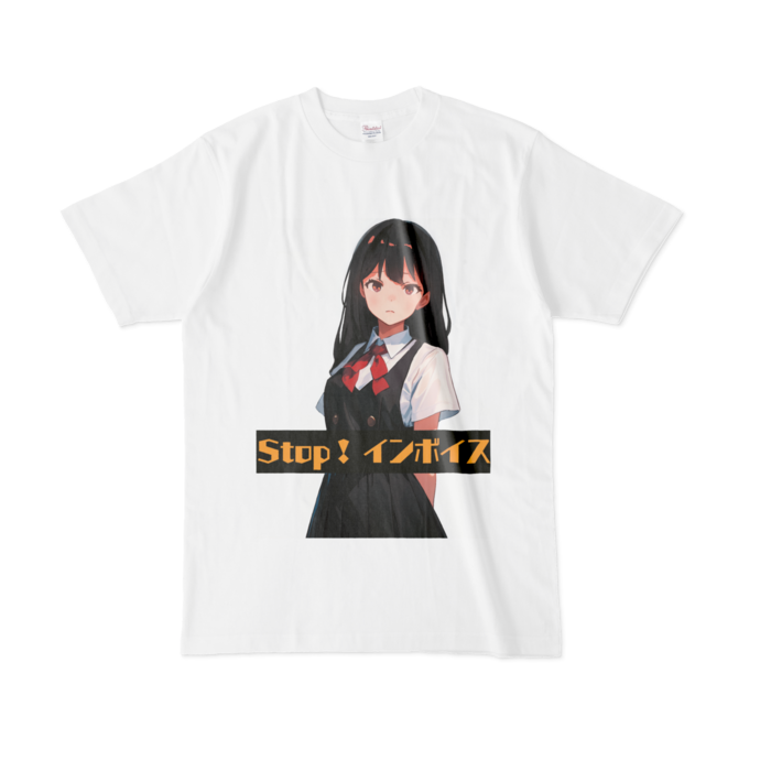 Tシャツ - L - 白