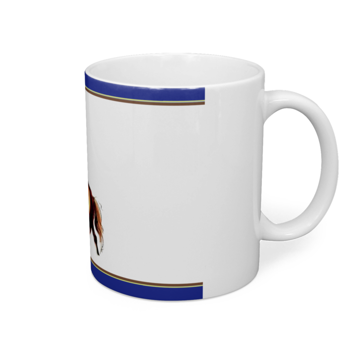 マグカップ - 直径 8 cm / 高さ 9.5 cm