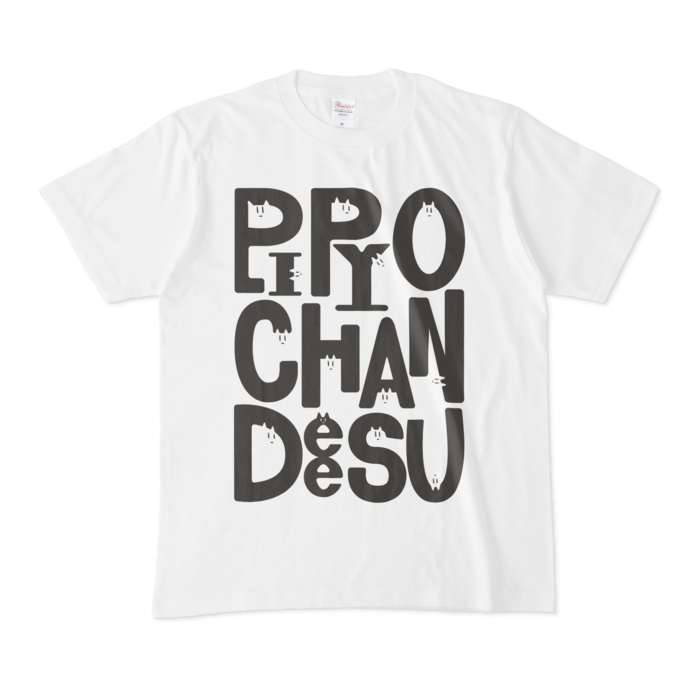 Tシャツ - M - 白