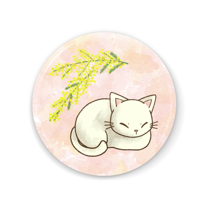 缶ミラー - 56mm