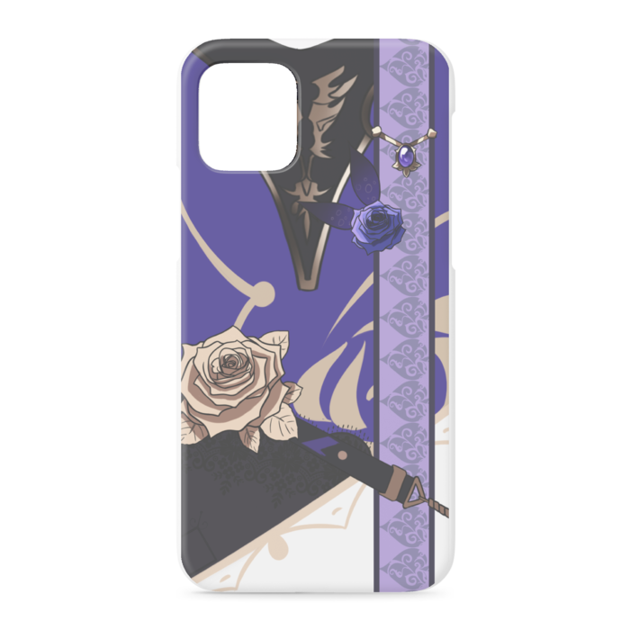 iPhoneケース - iPhone 11 Pro - 正面印刷のみ