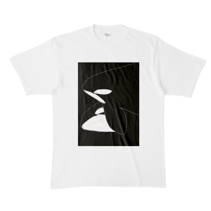 Tシャツ - XL - 白