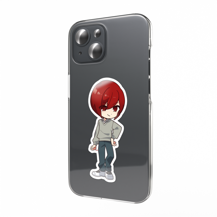 無題 / スマホステッカー_仙石翔