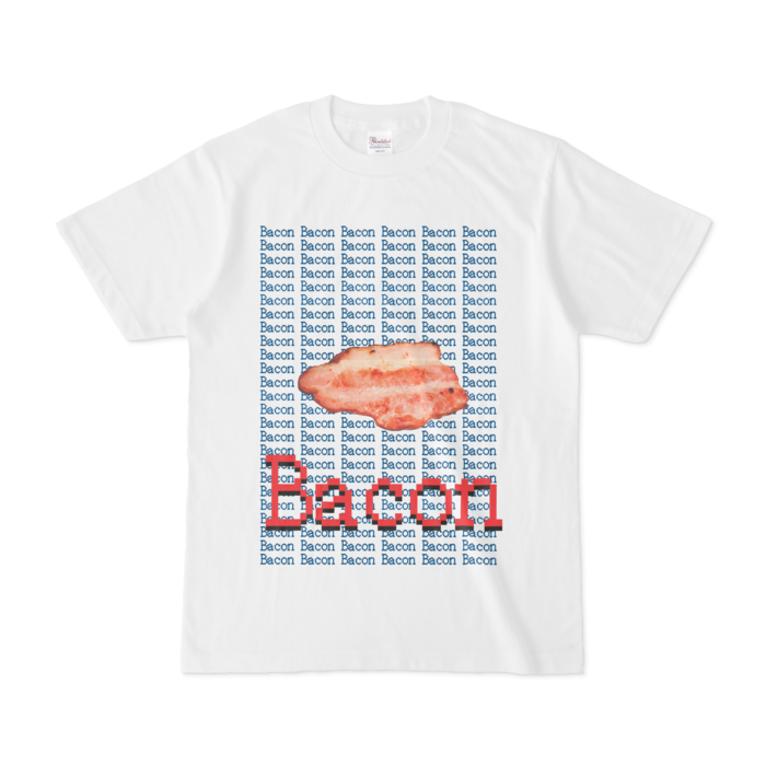 Tシャツ - S - 正面