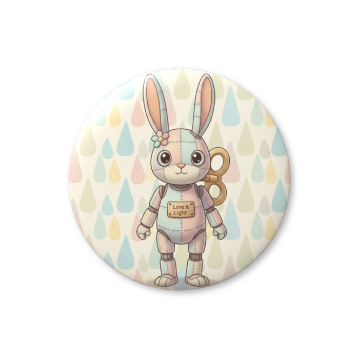 缶バッジ（バリュー） - 44mm