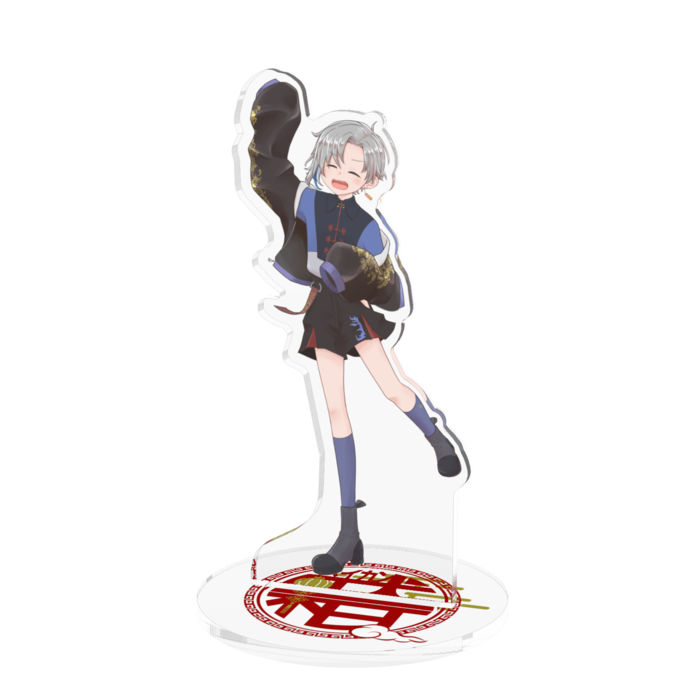 アクリルフィギュア - 100x100mm