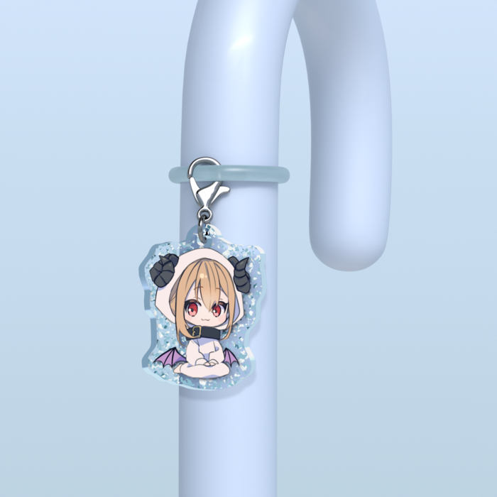 めじるしチャーム(ラメ)