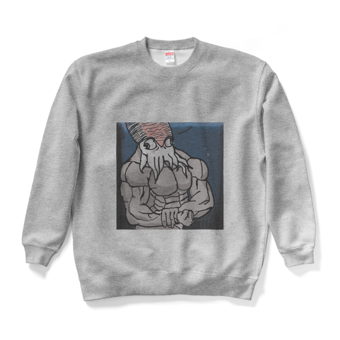 スウェット - XL - グレー