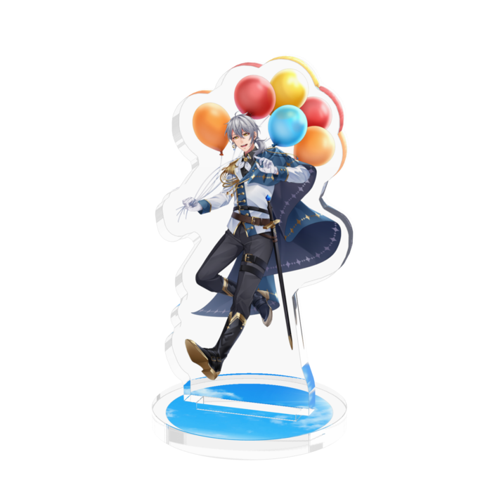 アクリルフィギュア - 50x50mm