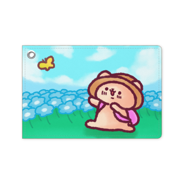 パスケース - 70 x 105 (mm)