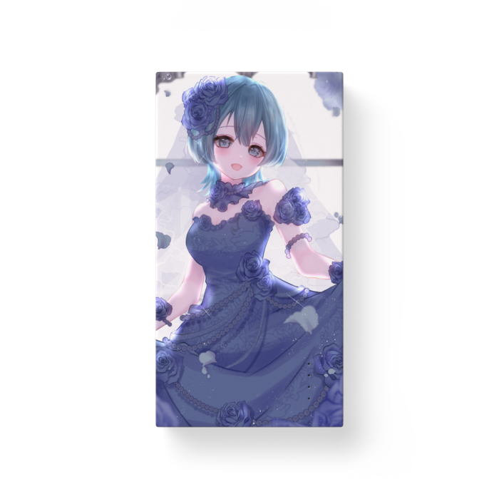 モバイルバッテリー - 縦